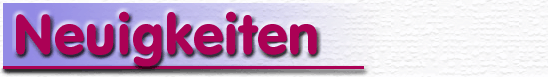 Neuigkeiten
